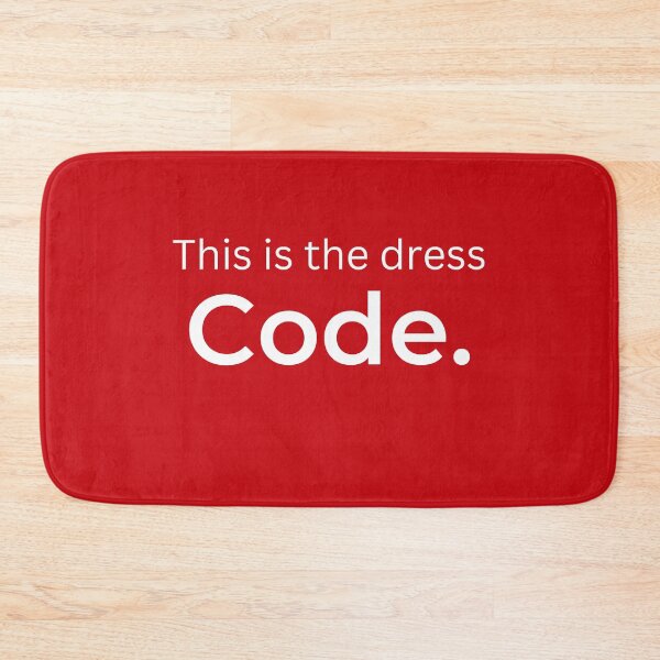 Item preview, This is the dress Code (red) designed and sold by ArtifyAvangard.