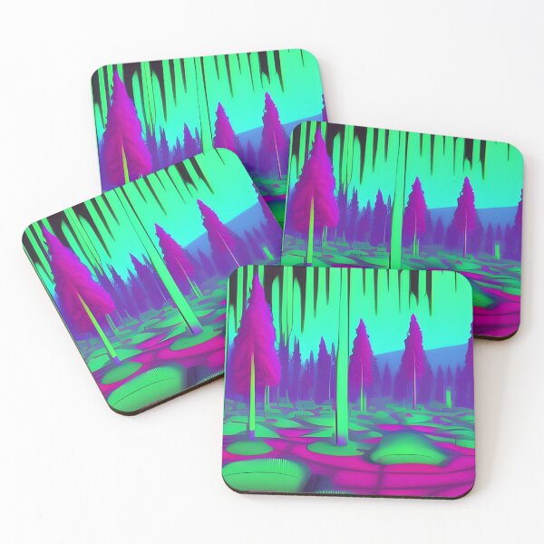 Item preview, A Psychedelic Public Abstract designed and sold by brandway.
