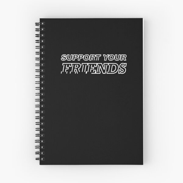 Item preview, Support Your Friends designed and sold by CDSDesign.