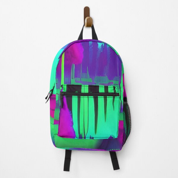 Item preview, A Psychedelic Public Abstract designed and sold by brandway.