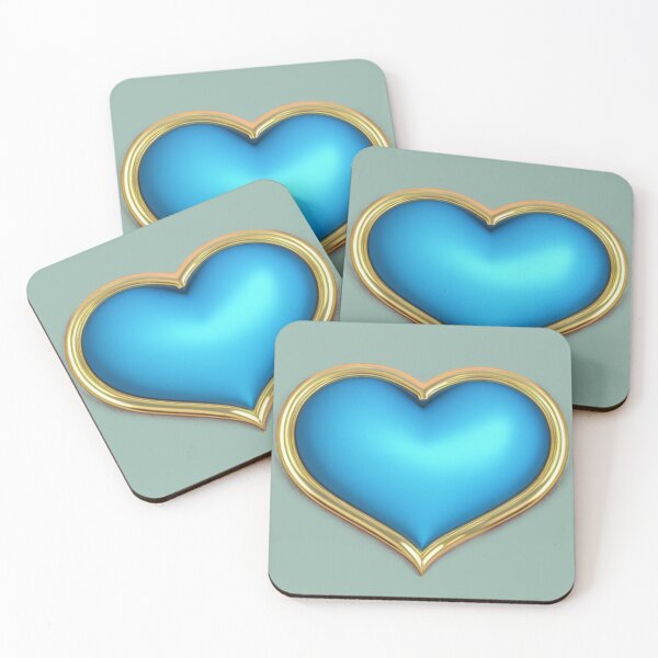 Artikelvorschau, Baroque Heart entworfen und verkauft von Digiheart.