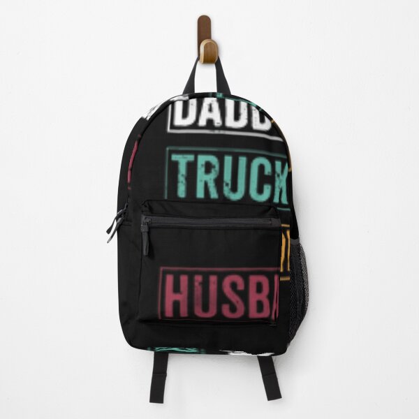 Item preview, husband dad trucker legend  designed and sold by BORHIM-ART.