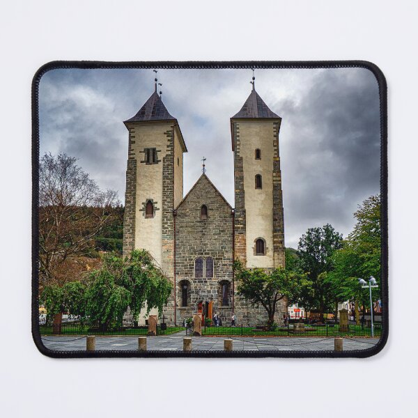 Item preview, St. Mary's Church - Bergen, Norway designed and sold by Kathy Weaver.