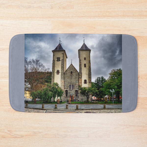 Item preview, St. Mary's Church - Bergen, Norway designed and sold by Kathy Weaver.