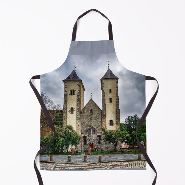 Item preview, St. Mary's Church - Bergen, Norway designed and sold by Kathy Weaver.