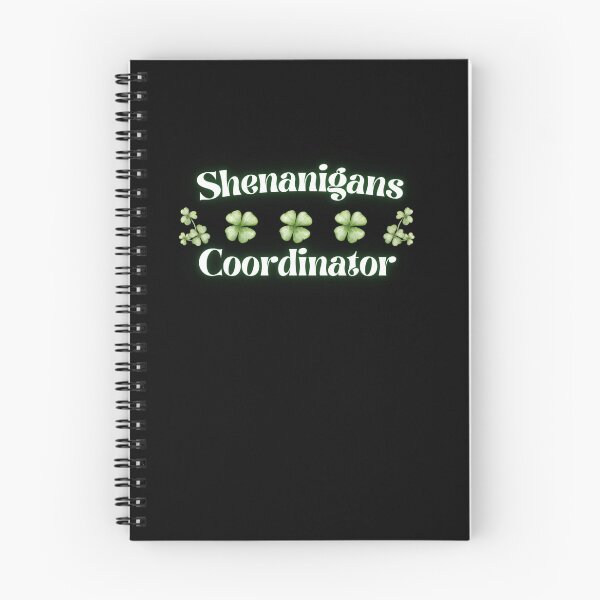 Item preview, Shenanigans Coordinator  designed and sold by Abdelhakim-ben.