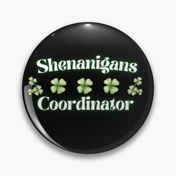 Item preview, Shenanigans Coordinator  designed and sold by Abdelhakim-ben.
