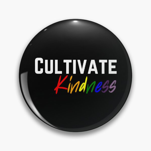 Item preview, Cultivate Kindness | Nurture Kindness | Kind Humans designed and sold by SpeakLifeHQ.