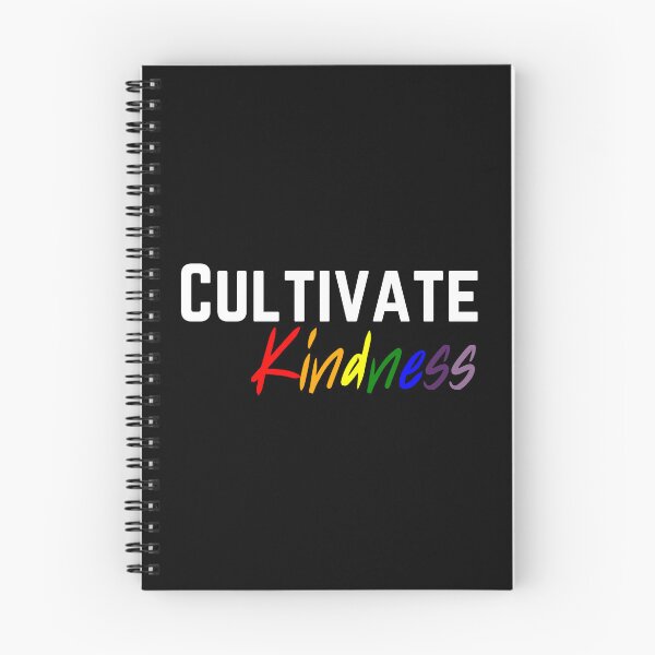 Item preview, Cultivate Kindness | Nurture Kindness | Kind Humans designed and sold by SpeakLifeHQ.