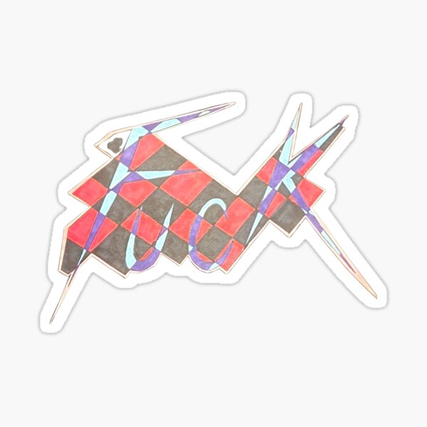 F*ck Sticker