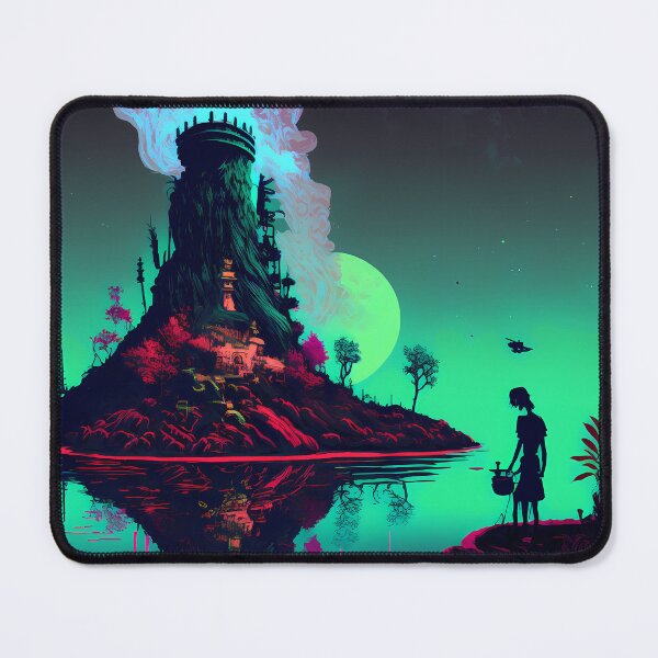 Item preview, Dark night of pollution designed and sold by SuperSoulArts.
