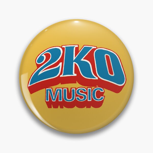 Item preview, 2KO Music designed and sold by GoalieTurtle.
