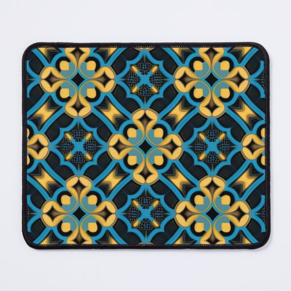 Item preview, Ornamental Plaid Pattern designed and sold by Juliascutecornr.