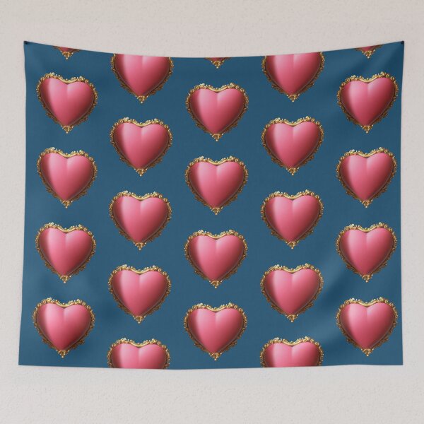 Item preview, Baroque Heart designed and sold by Digiheart.