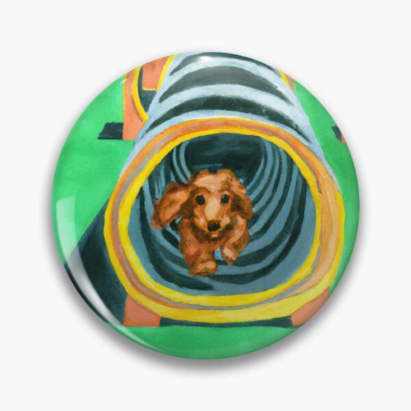Item preview, Agility tunnel designed and sold by kookycomet.