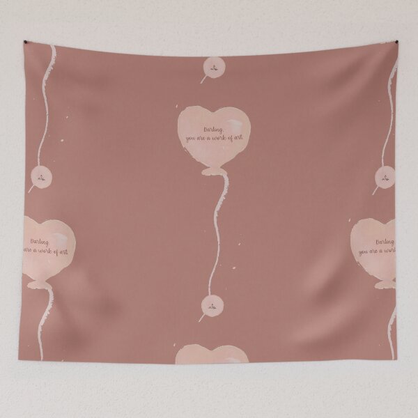 Item preview, Love quote _ dark version designed and sold by AnaFilipa.