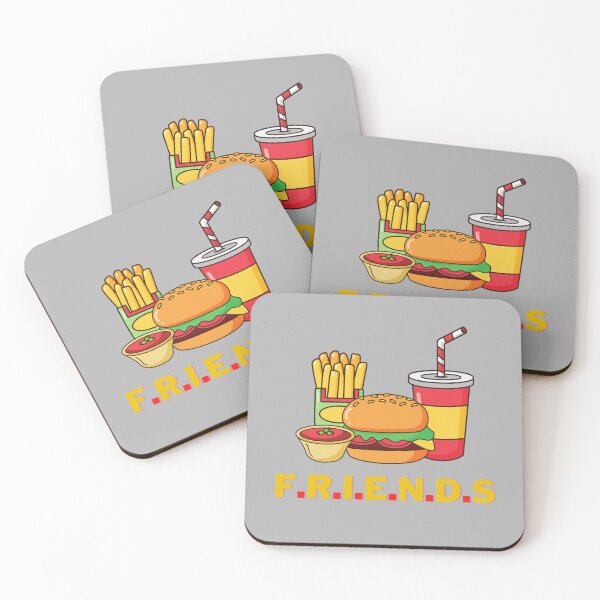 Item preview, Foods are friends  designed and sold by Yourchoice0.