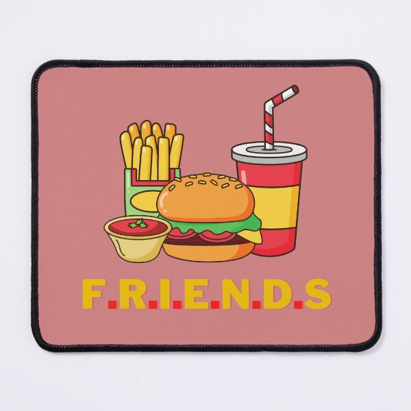 Item preview, Foods are friends  designed and sold by Yourchoice0.