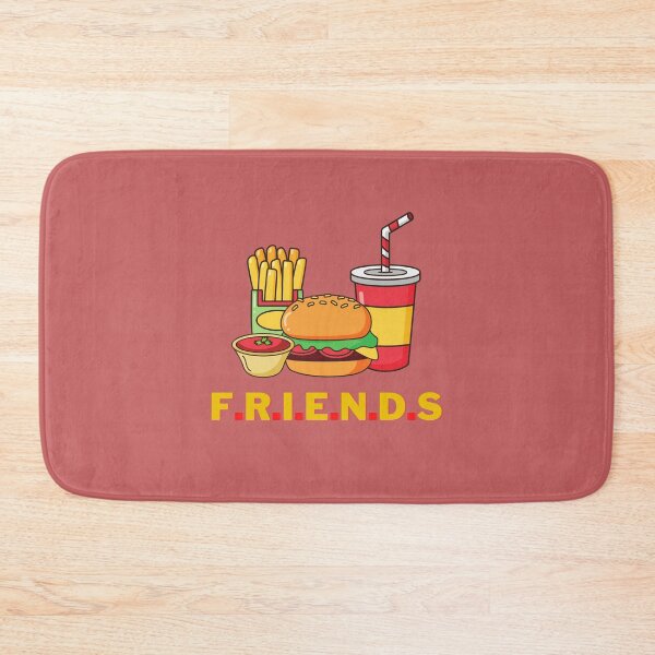 Item preview, Foods are friends  designed and sold by Yourchoice0.
