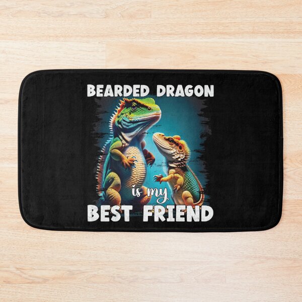 Item preview, Bearded Dragon Is My Best Friend Lizard Lover designed and sold by Trendy Valley .