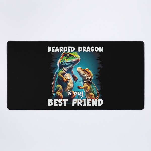 Item preview, Bearded Dragon Is My Best Friend Lizard Lover designed and sold by Trendy Valley .