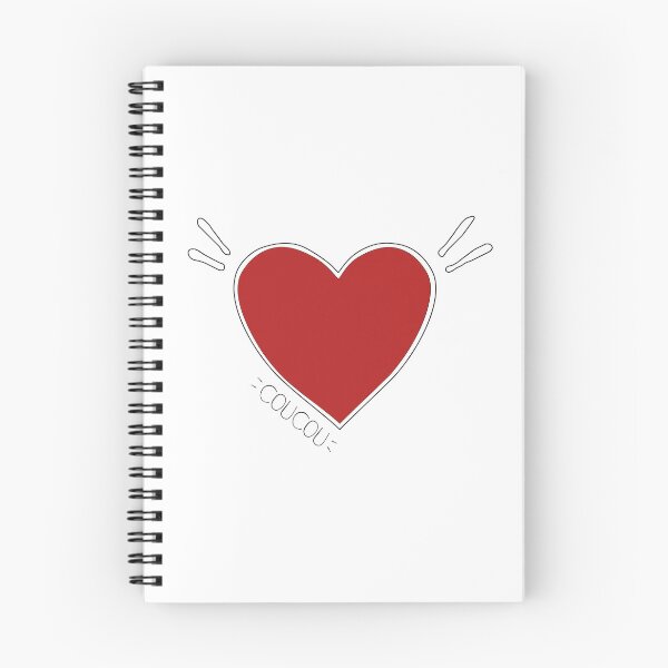 Item preview, Coucou mon coeur!  ♥ designed and sold by UnPetitCoucou.