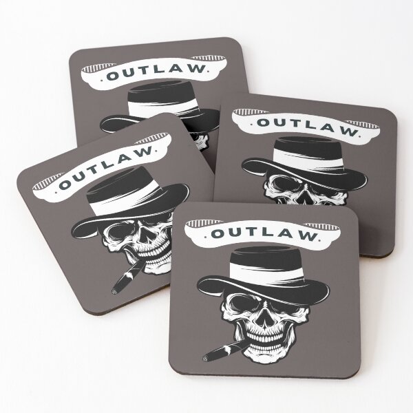 Item preview, outlaw designed and sold by Patric Wurzer.