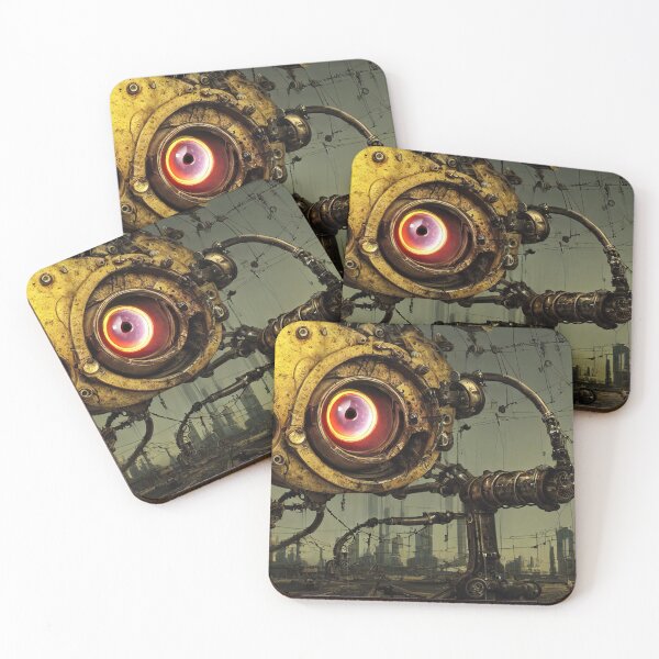 Item preview, Robot EYE 181 designed and sold by Alexandre Rangel.