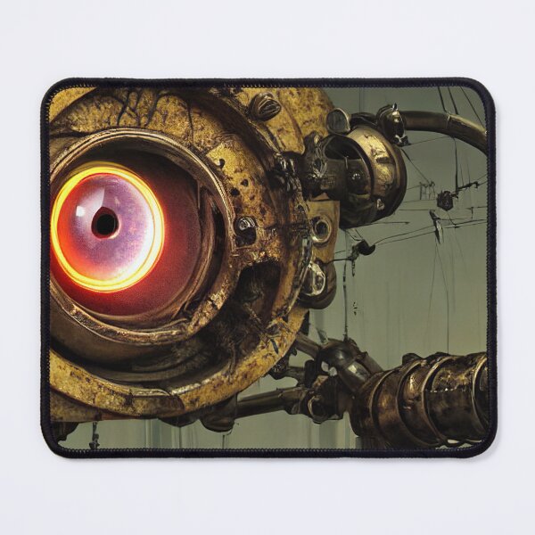 Item preview, Robot EYE 181 designed and sold by Alexandre Rangel.