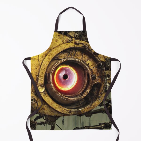 Item preview, Robot EYE 181 designed and sold by Alexandre Rangel.