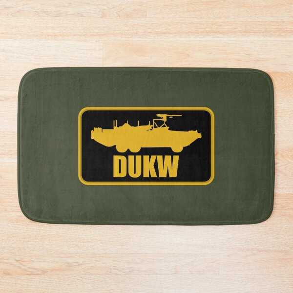Item preview, WW2 Duck - DUKW designed and sold by StrongVlad.