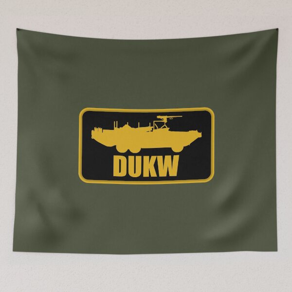 Item preview, WW2 Duck - DUKW designed and sold by StrongVlad.