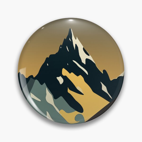 Item preview, Travel poster: The Alps designed and sold by F2D2-posters.