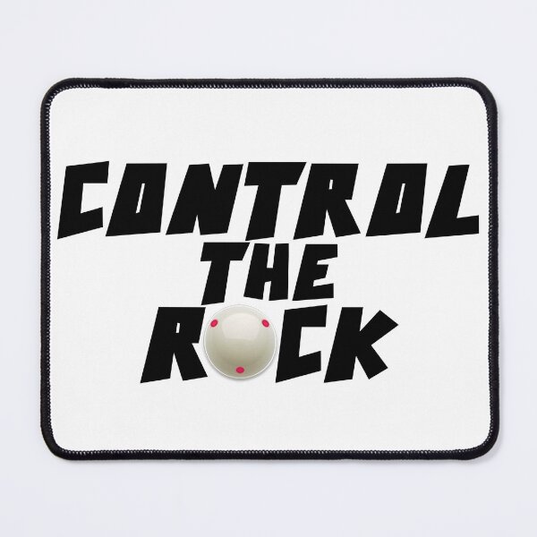 Item preview, CONTROL THE ROCK designed and sold by CRINGEWORTHY TEES.