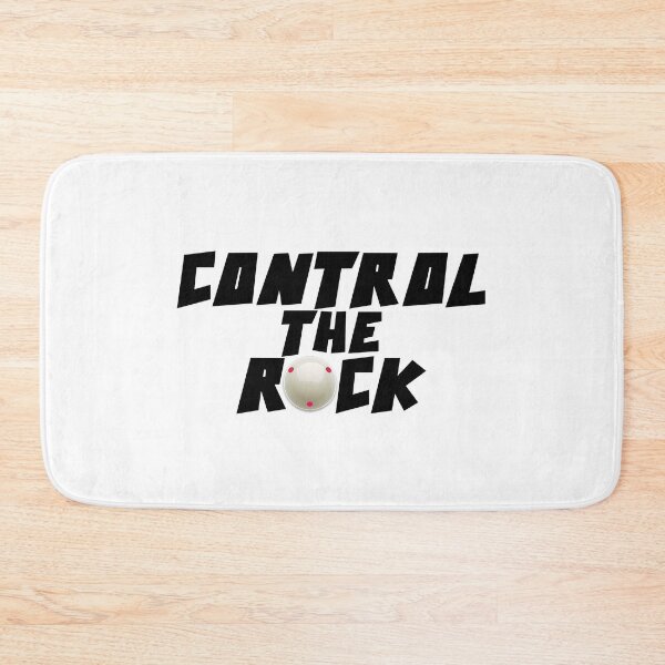 Item preview, CONTROL THE ROCK designed and sold by CRINGEWORTHY TEES.