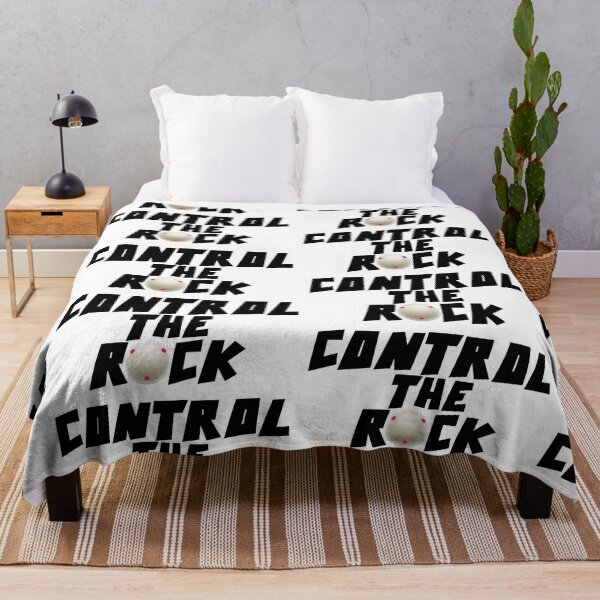 Item preview, CONTROL THE ROCK designed and sold by CRINGEWORTHY TEES.