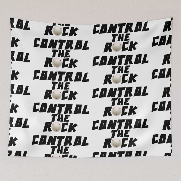 Item preview, CONTROL THE ROCK designed and sold by CRINGEWORTHY TEES.