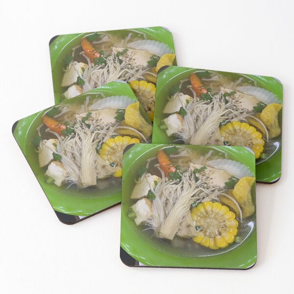 Artikelvorschau, Vietnamesische Suppe entworfen und verkauft von Paddyb17.