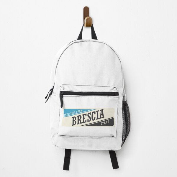 Item preview, Greetings From Brescia Italy designed and sold by MirrorUp.