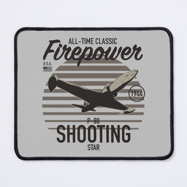Item preview, P-80 Shooting Star designed and sold by StrongVlad.