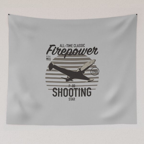 Item preview, P-80 Shooting Star designed and sold by StrongVlad.