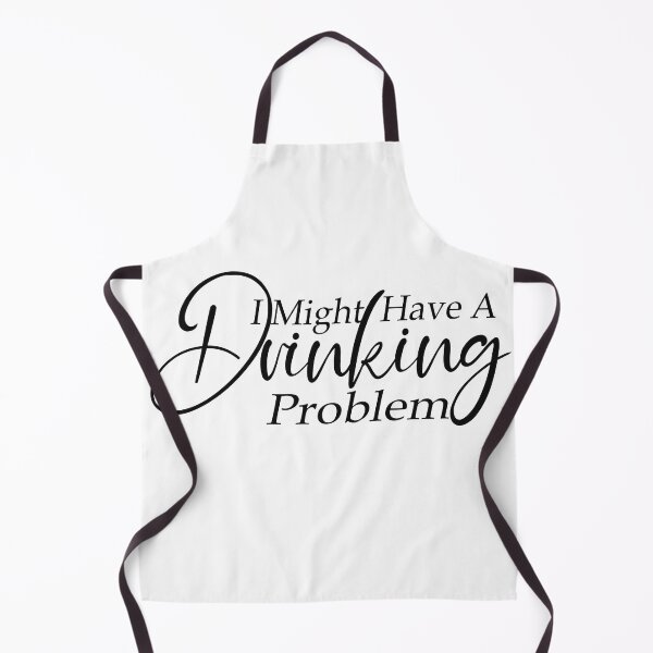 Item preview, I might have a drinking problem in the future funny t-shirt classic designed and sold by Saisaye.