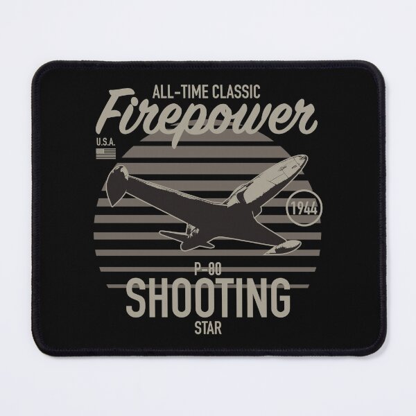 Item preview, P-80 Shooting Star designed and sold by StrongVlad.