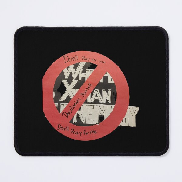 Item preview, Don't Pray for Me. Decolonize Yourself designed and sold by VexatiousAuDHD.