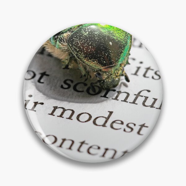 Item preview, The Reading Bug designed and sold by John Thurgood.