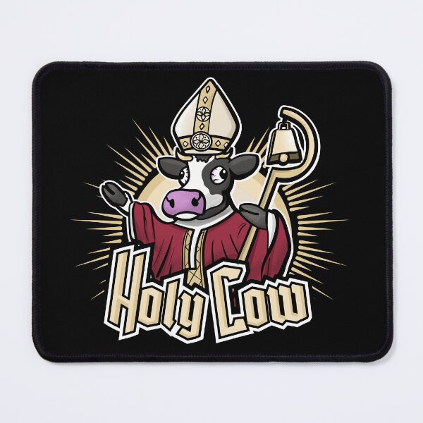 Item preview, holy cow designed and sold by VinagreShop.