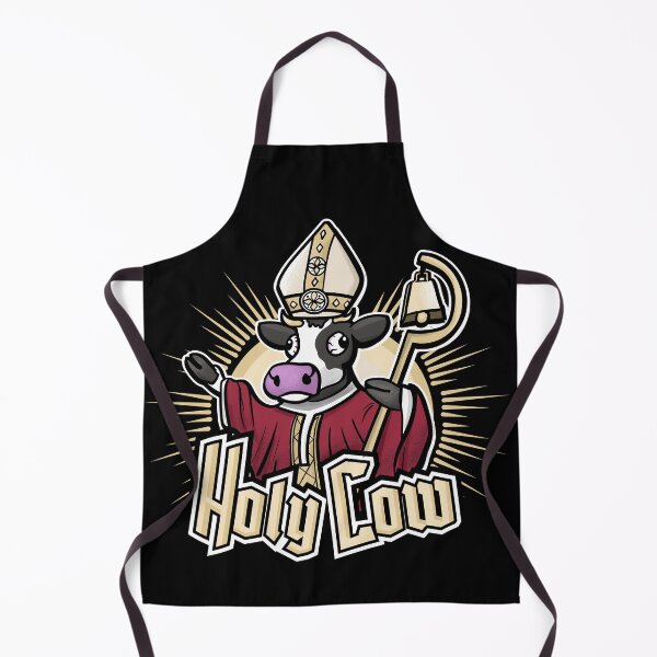 Item preview, holy cow designed and sold by VinagreShop.