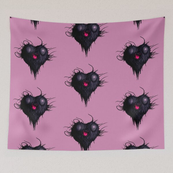 Item preview, Monster Heart designed and sold by Digiheart.