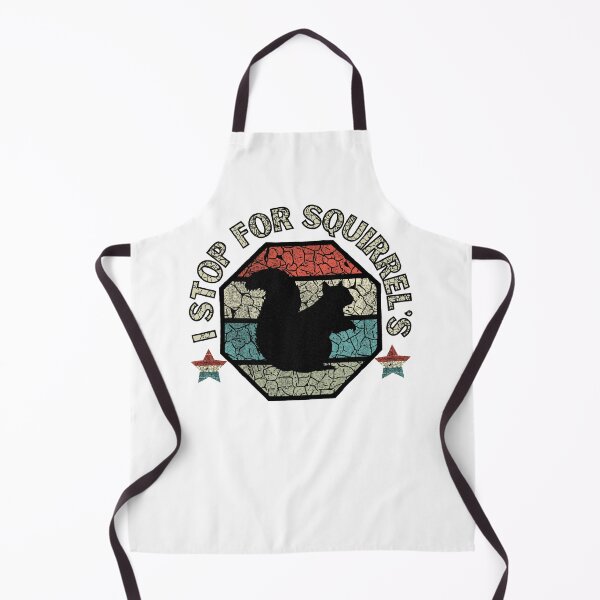 Item preview, Retro Squirrel Lovers designed and sold by GarnersDesigns.