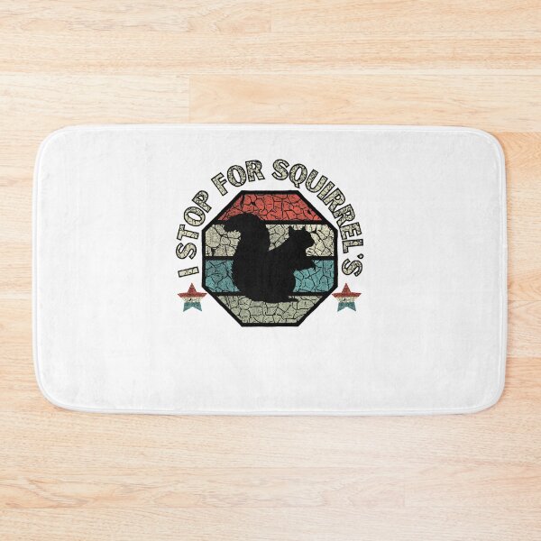 Item preview, Retro Squirrel Lovers designed and sold by GarnersDesigns.